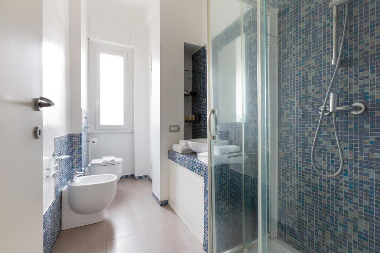 Ferienwohnung Cozy Apt With Balcony - Mm2 Sant'Agostino Mailand Exterior foto