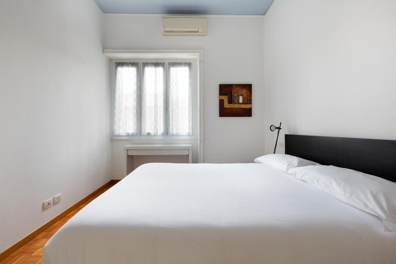 Ferienwohnung Cozy Apt With Balcony - Mm2 Sant'Agostino Mailand Exterior foto